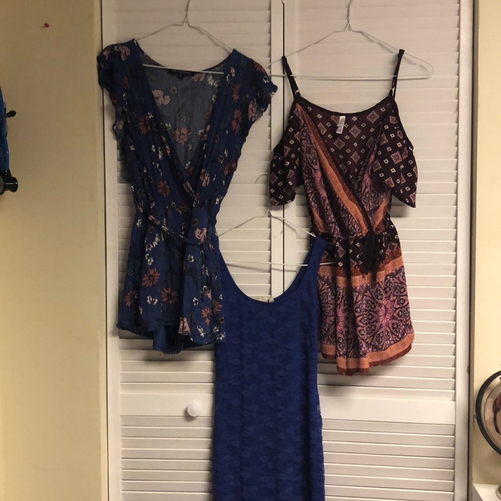 Romper bundle